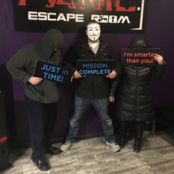 Panic Escape Room