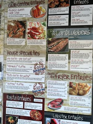 Menu photo 4 Rustic Inn Crabhouse Fort Lauderdale, FL Menu photo 4 Rustic Inn Crabhouse Fort Lauderdale, FL