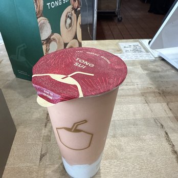 Tong Sui - Desserts Near Me - Milpitas, California