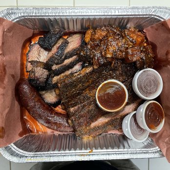 Offset Smoker BBQ - Barbeque Near Me - Baton Rouge, Louisiana