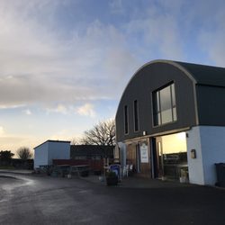 The Giants Barn