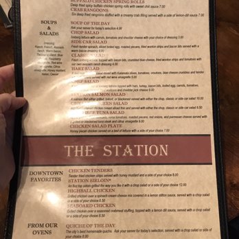 The Station - American Near Me - Americus, Georgia