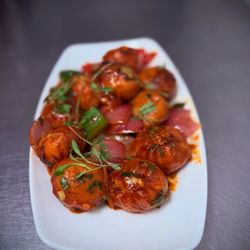 Himalayan Spice Frisco - Chilli MoMo