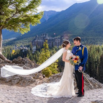 Elope in Banff - Wedding Planning Near Me - Banff, Alberta