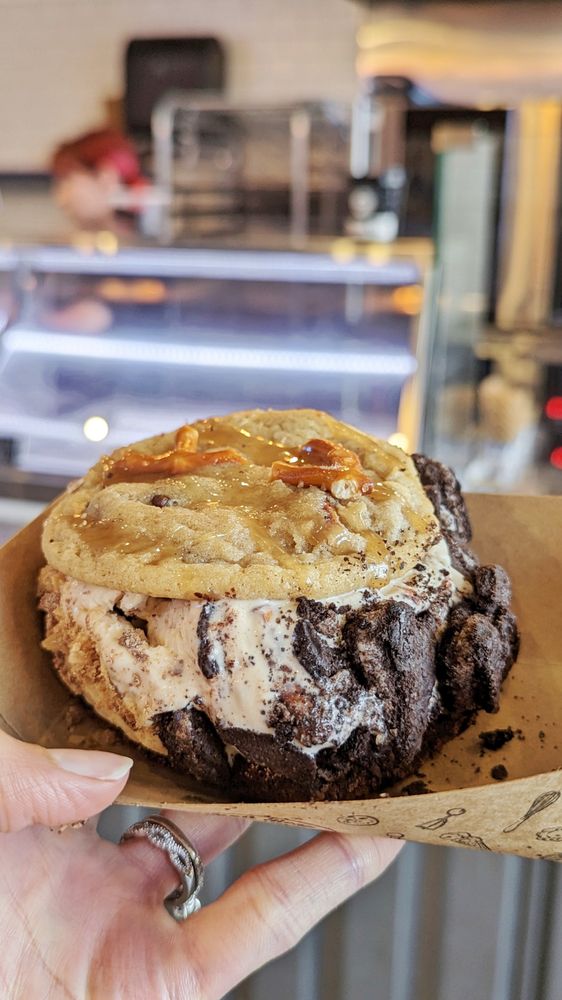 The Baked Bear