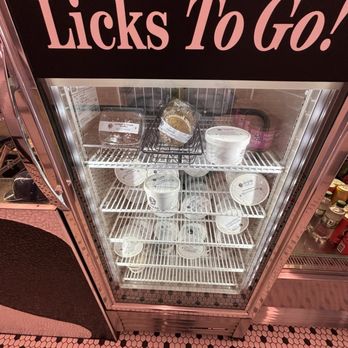 J P Licks - Desserts Near Me - Boston, Massachusetts