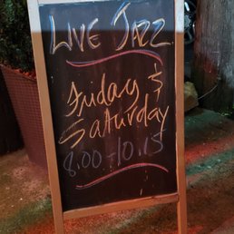 Cover fee is $7 per person. Cover fee is $7 per person.