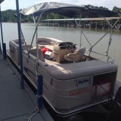 Eufaula Cove Marina - 22 ft rental boat!!!