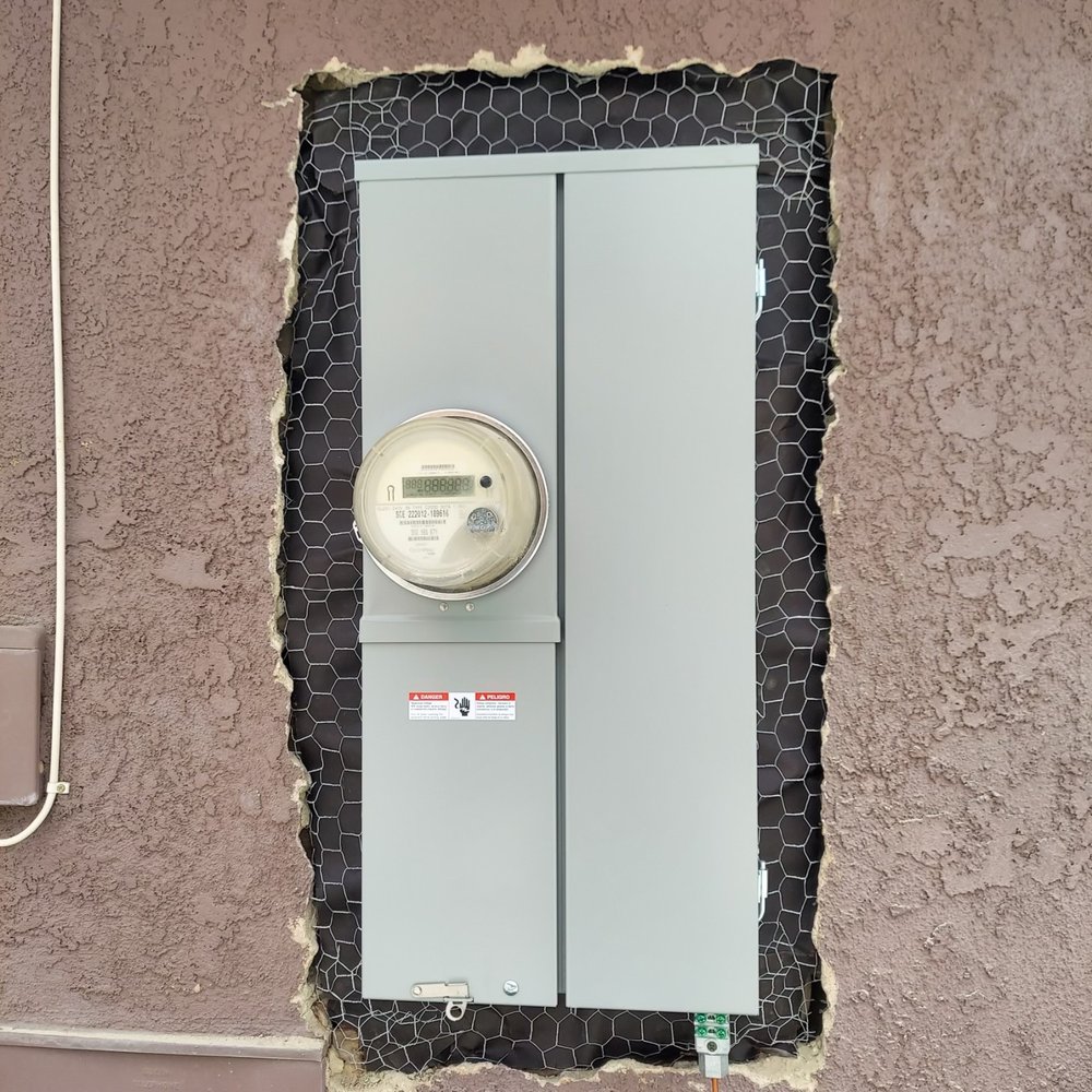 Slide of Volt Tech Electric
