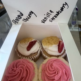 Yours Truly Cupcake - Hey little fellas - Desserts Near Me - Denver, Colorado Yours Truly Cupcake - Hey little fellas - Desserts Near Me - Denver, Colorado