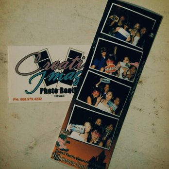 Creative Image Photo Booth - Photo Booth Rentals Near Me