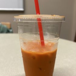 Thai Time Restaurant - Thai ice tea
