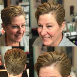 Hair By Tasha Rose - Short Women's Cuts