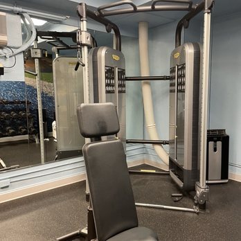 Graduate by Hilton Berkeley - Fitness Center - Hotels Near Me - Berkeley, California Graduate by Hilton Berkeley - Fitness Center - Hotels Near Me - Berkeley, California
