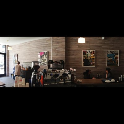 Burly Coffee by null