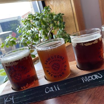 Sawstone Brewing - Breweries Near Me - Morehead, Kentucky