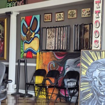 Read Em and Weep Tattoos and Piercing - Tattoo Near Me - Cincinnati, Ohio Read Em and Weep Tattoos and Piercing - Tattoo Near Me - Cincinnati, Ohio