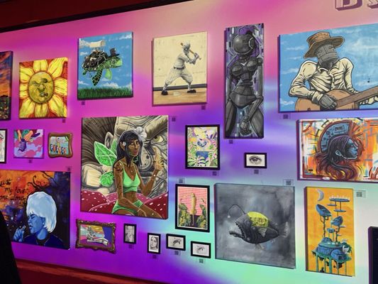 Deep Ellum Art Co. by null