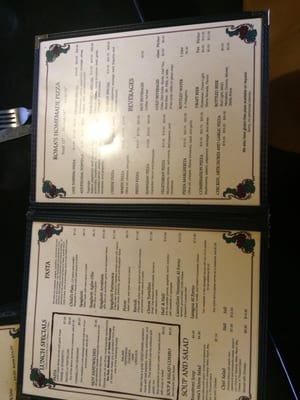 Menu photo 8 Roma II Pizzeria Sacramento, CA Menu photo 8 Roma II Pizzeria Sacramento, CA