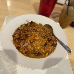 Liberty Sports Bar & Grill - Cup of chili