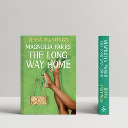 Couture Zen - Styling and creative direction by Couture Zen for Magnolia Parks' The Long Way Home book campaign. Blending fashion and storytelling.