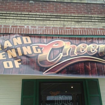 Cheers Sports Bar - Sports Bars Near Me - Bound Brook, New Jersey Cheers Sports Bar - Sports Bars Near Me - Bound Brook, New Jersey