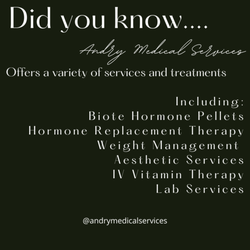 Andry Medical Services