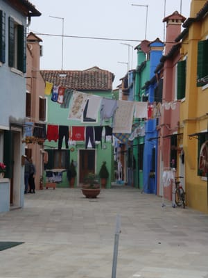 Burano by null