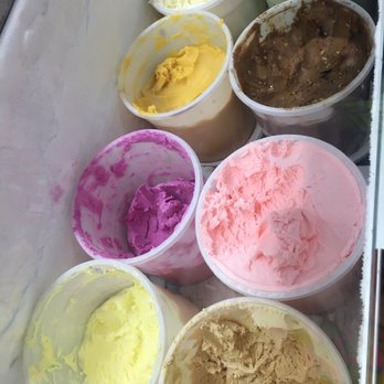 Magic Fountain - Ice Cream & Frozen Yogurt Near Me - Mattituck, New York