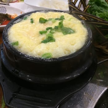 Hahm Ji Bach - Some steamed egg ban chan? - Korean Near Me - Flushing, New York Hahm Ji Bach - Some steamed egg ban chan? - Korean Near Me - Flushing, New York