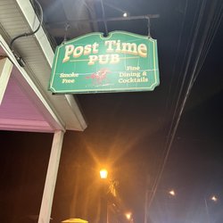 Post Time Pub - So you all knw the name to go and look for u won't regret it give them a try
