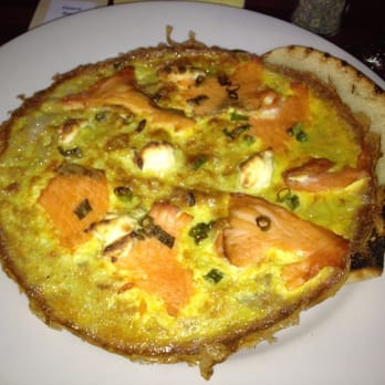 CAV Restaurant - Salmon frittata! - New American Near Me - Providence, Rhode Island CAV Restaurant - Salmon frittata! - New American Near Me - Providence, Rhode Island