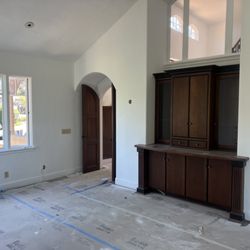 Next Level Painting - Oakland interior