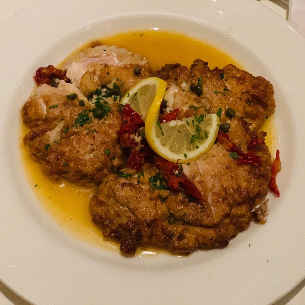 Il Girasole - Calves Brain - Italian Near Me - Delray Beach, Florida Il Girasole - Calves Brain - Italian Near Me - Delray Beach, Florida