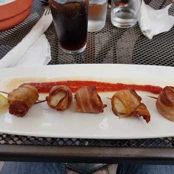 McKelvie's - Bacon Wrapped Scallops - Seafood Near Me - Halifax, Nova Scotia McKelvie's - Bacon Wrapped Scallops - Seafood Near Me - Halifax, Nova Scotia
