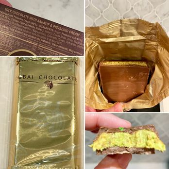7-Eleven - Dubai Chocolate was good. Creamy and Crunchy - Gas Stations Near Me - Orlando, Florida 7-Eleven - Dubai Chocolate was good. Creamy and Crunchy - Gas Stations Near Me - Orlando, Florida