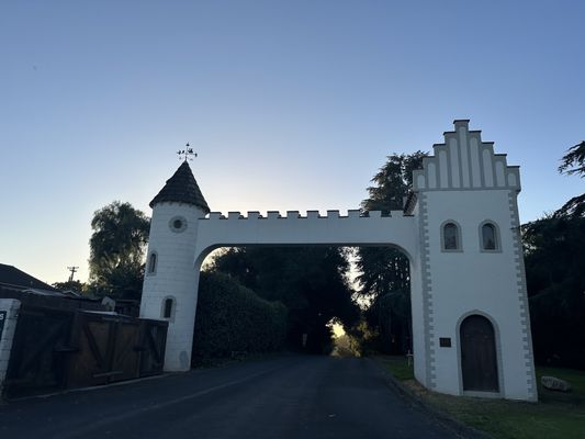 Hans Christian Andersen Park by null