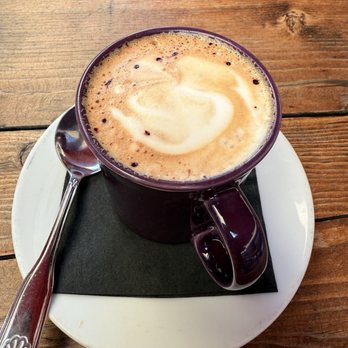 Thyme For Lunch Cafe & Grill - Macadamia coconut mocha - Cafes Near Me - San Diego, California Thyme For Lunch Cafe & Grill - Macadamia coconut mocha - Cafes Near Me - San Diego, California