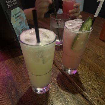 Don Taco - Passionfruit caipirinha, spicy margarita - Mexican Near Me - Alexandria, Virginia