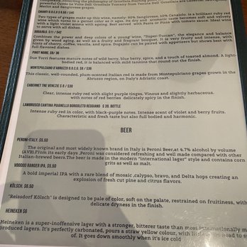 I Tre Mori - Pizza Near Me - Indianapolis, Indiana
