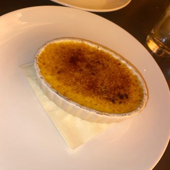 David Burke Prime - Classic Creme Brulee - Steakhouses Near Me - Mashantucket, Connecticut David Burke Prime - Classic Creme Brulee - Steakhouses Near Me - Mashantucket, Connecticut