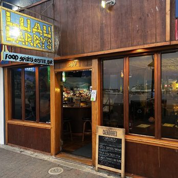Luau Larry's - Picture of the outside of the establishment - New American Near Me - Avalon, California
