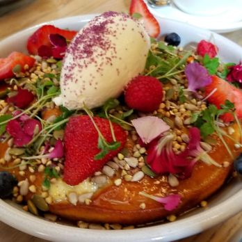 Higher Ground - Ricotta Hotcakes - Coffee & Tea Near Me - Melbourne, VIC Higher Ground - Ricotta Hotcakes - Coffee & Tea Near Me - Melbourne, VIC