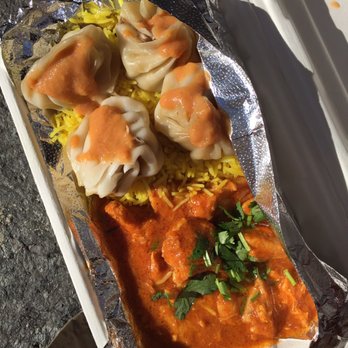 Bini's Kitchen - Momo and chicken over rice $10 - Himalayan/Nepalese Near Me - San Francisco, California Bini's Kitchen - Momo and chicken over rice $10 - Himalayan/Nepalese Near Me - San Francisco, California