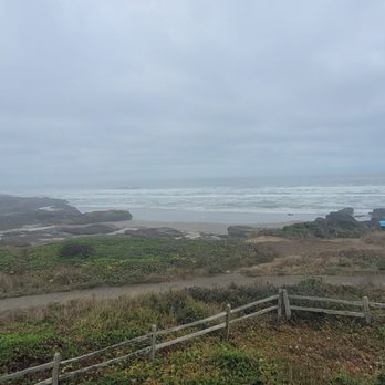 Overleaf Lodge & Spa - Room view - Hotels Near Me - Yachats, Oregon