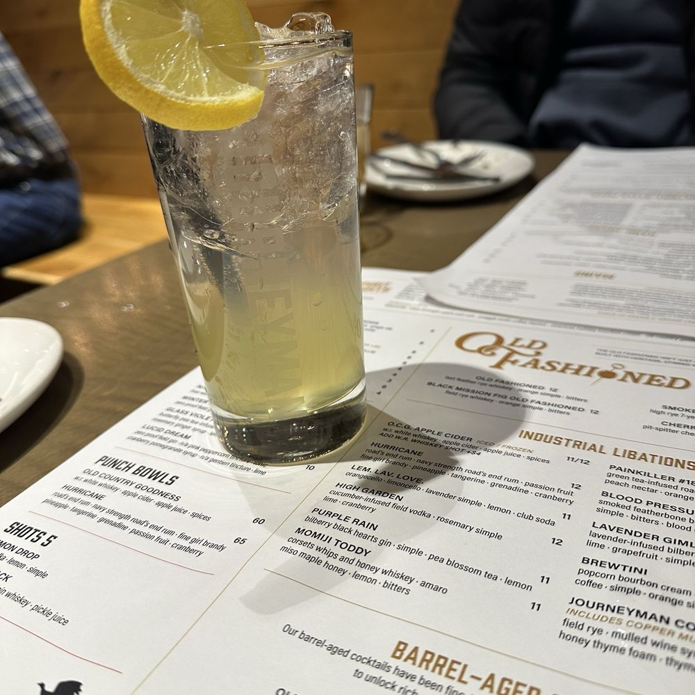 Journeyman Distillery - Lem. Lav. Love. - Venues & Event Spaces Near Me - Three Oaks, Michigan