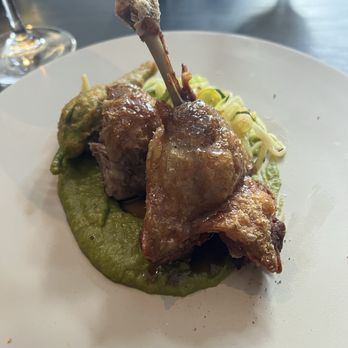 Trestle - Duck - New American Near Me - San Francisco, California Trestle - Duck - New American Near Me - San Francisco, California
