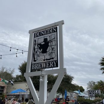Dunedin Brewery - Outside - Breweries Near Me - Dunedin, Florida Dunedin Brewery - Outside - Breweries Near Me - Dunedin, Florida