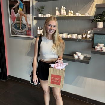 Sugar Sugar - Stopping in for a little Skin From Scratch™.. - Skin Care Near Me - Scottsdale, Arizona Sugar Sugar - Stopping in for a little Skin From Scratch™.. - Skin Care Near Me - Scottsdale, Arizona