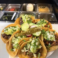 Village Taco Mexican Food